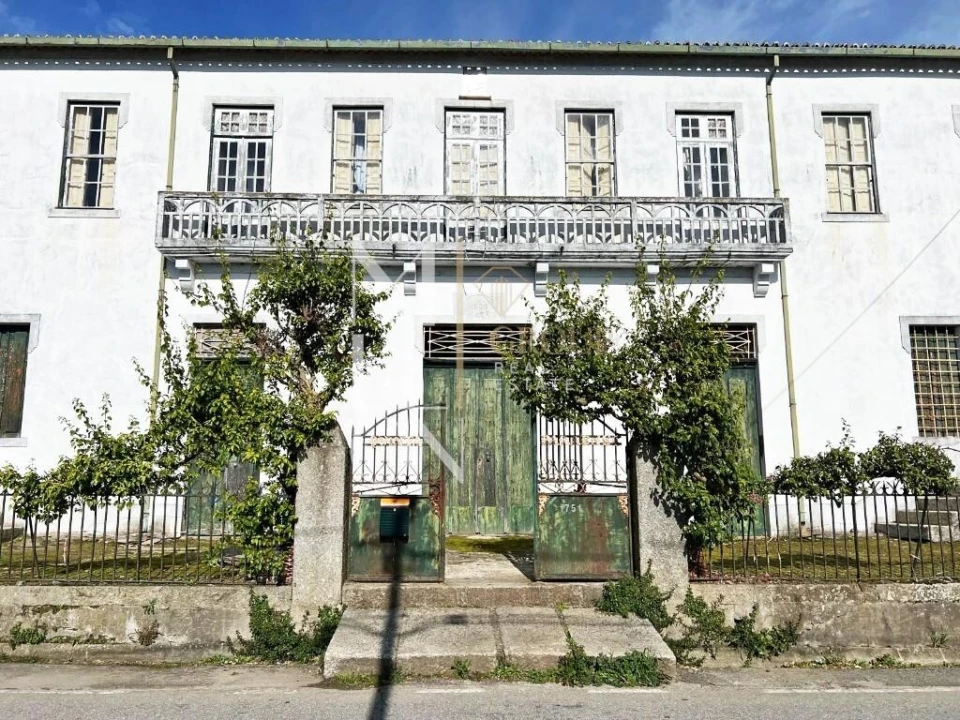 Quinta T5 para Venda em Vila Marim Foto 1