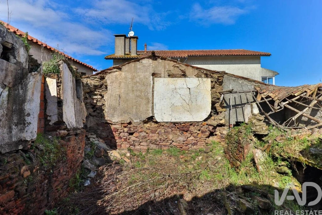 Moradia T1 para Venda em Friúmes e Paradela Foto 19