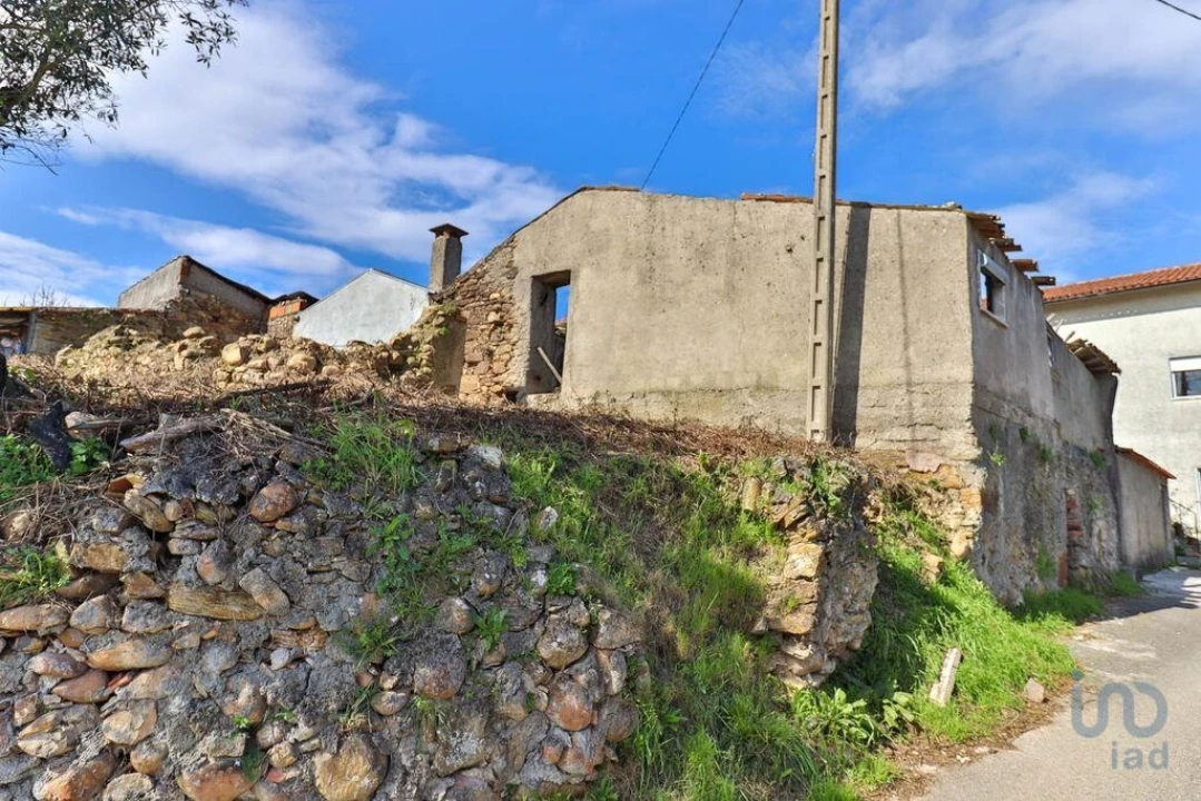 Moradia T1 para Venda em Friúmes e Paradela Foto 11