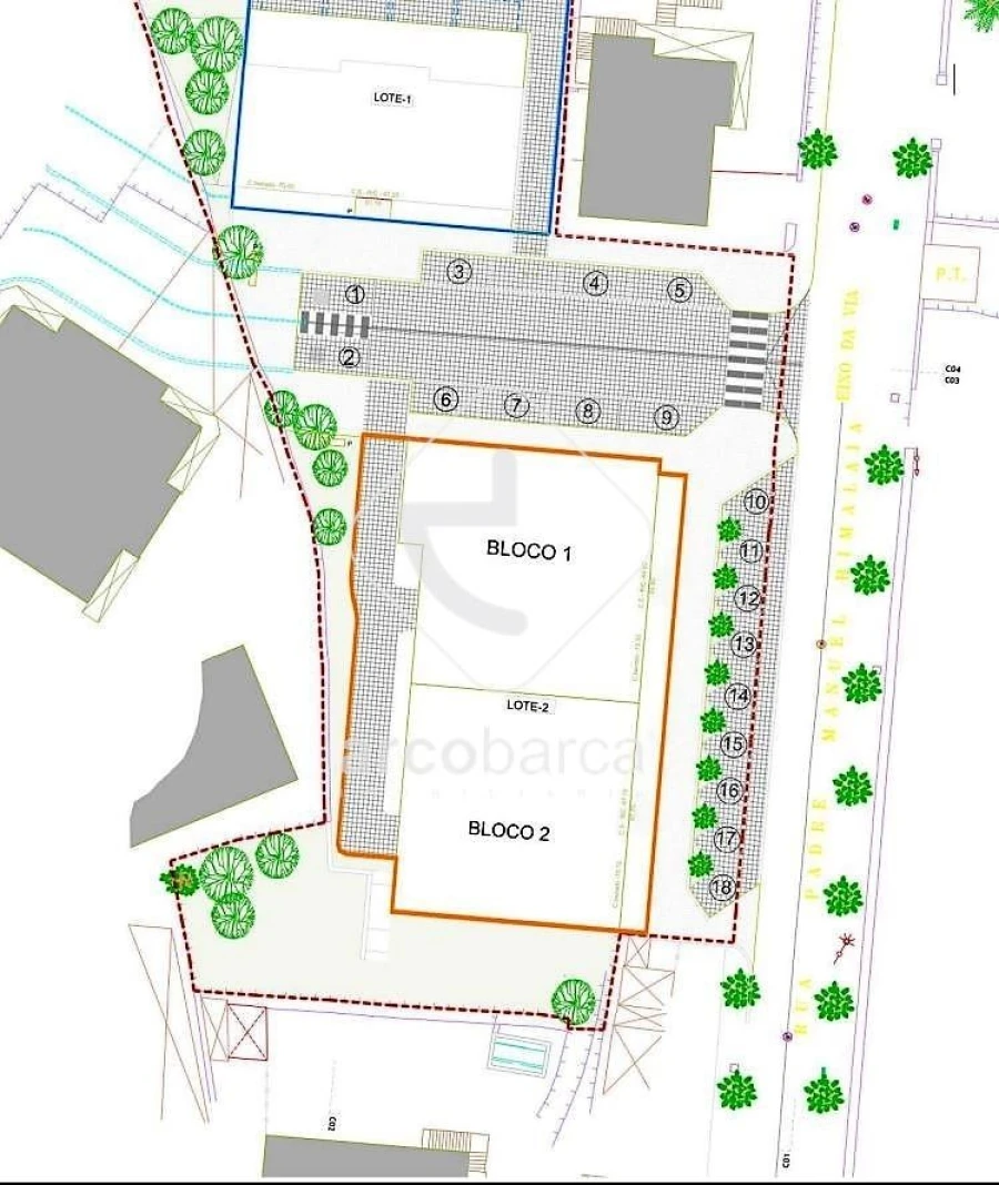 Apartamento T2 para Venda em São Jorge e Ermelo Foto 11