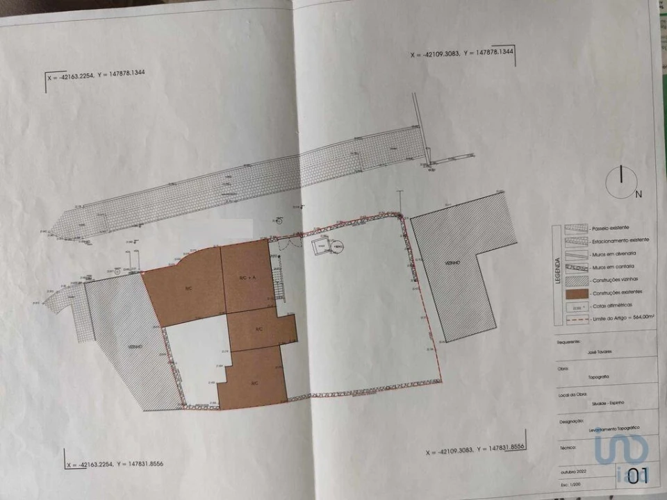 Moradia T3 para Venda em Silvalde Foto 9