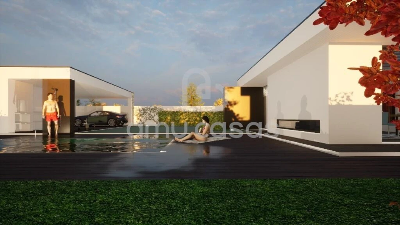 Terreno para Venda em Ovar, São João, Arada e São Vicente de Pereira Jusã Foto 2