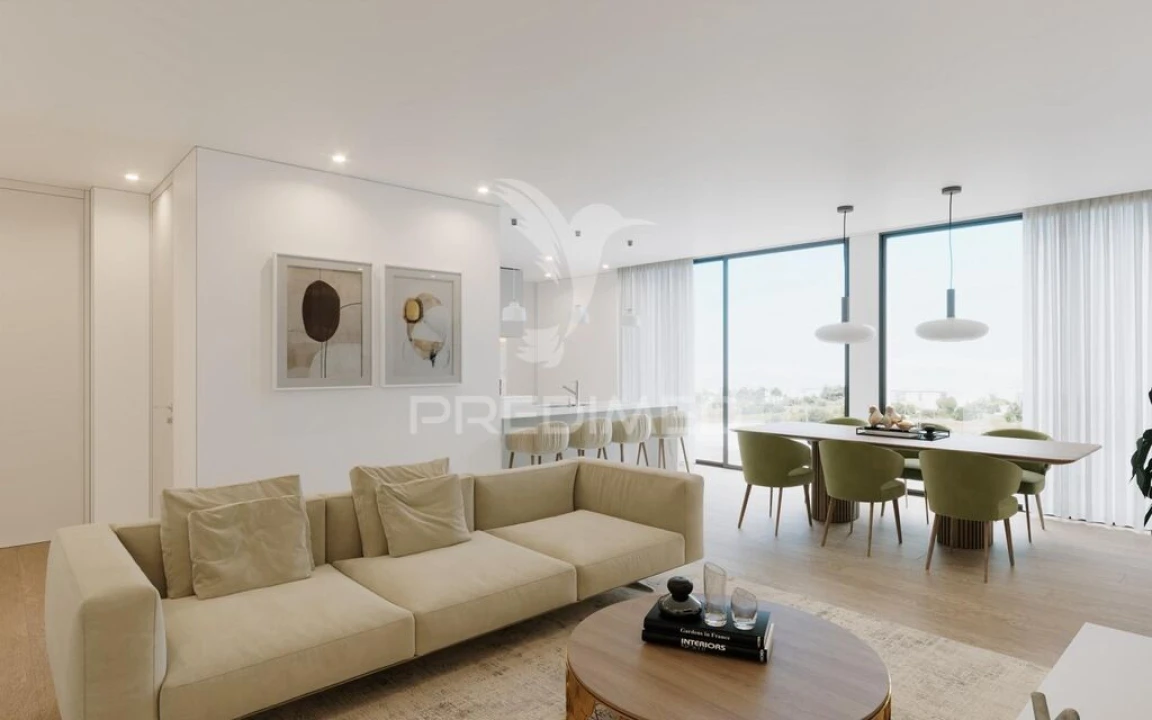 Apartamento T3 para Venda em Macieira da Lixa e Caramos Foto 4