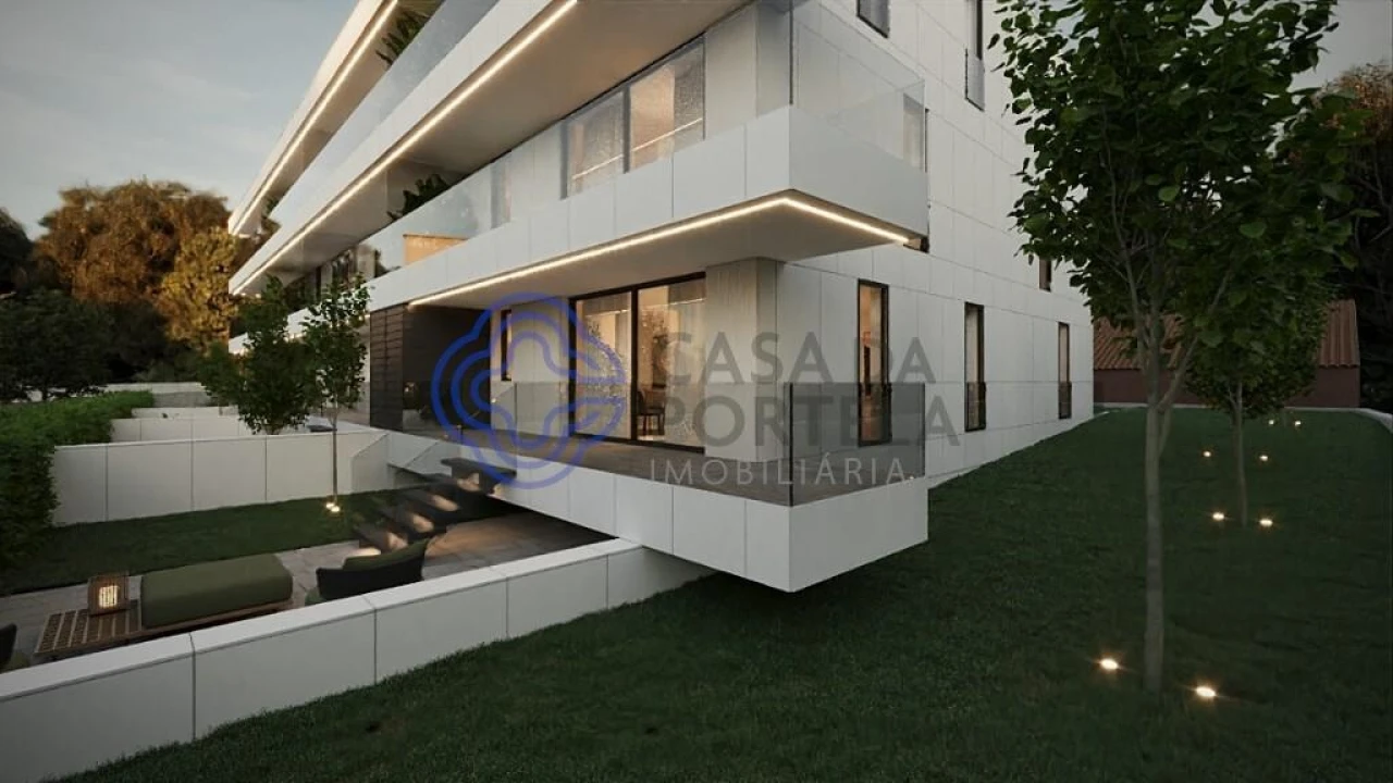 Apartamento T2 para Venda em Gondomar (São Cosme), Valbom e Jovim Foto 1