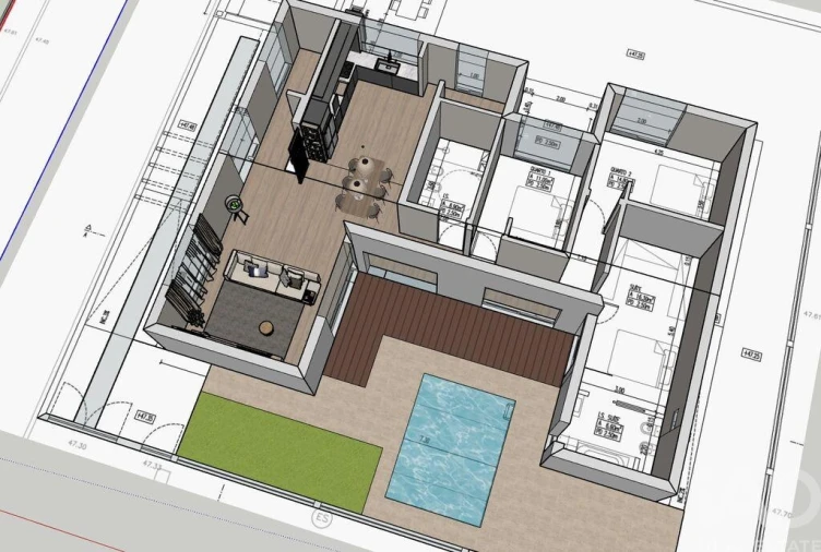 Moradia T3 para Venda em Santo Antonio da Charneca Foto 9