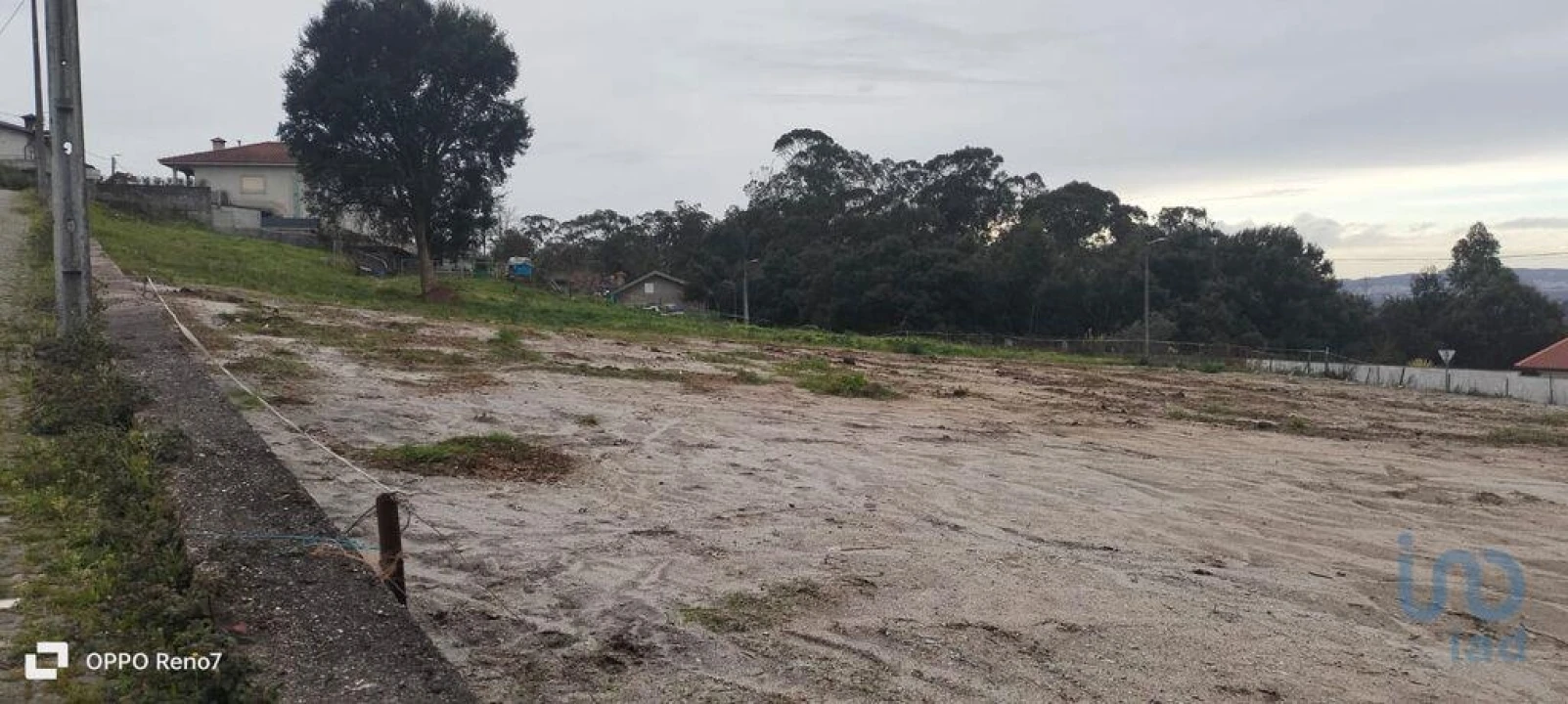 Terreno para Venda em Rebordões Foto 1