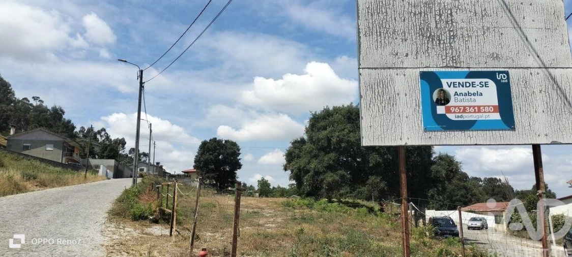 Terreno para Venda em Rebordões
