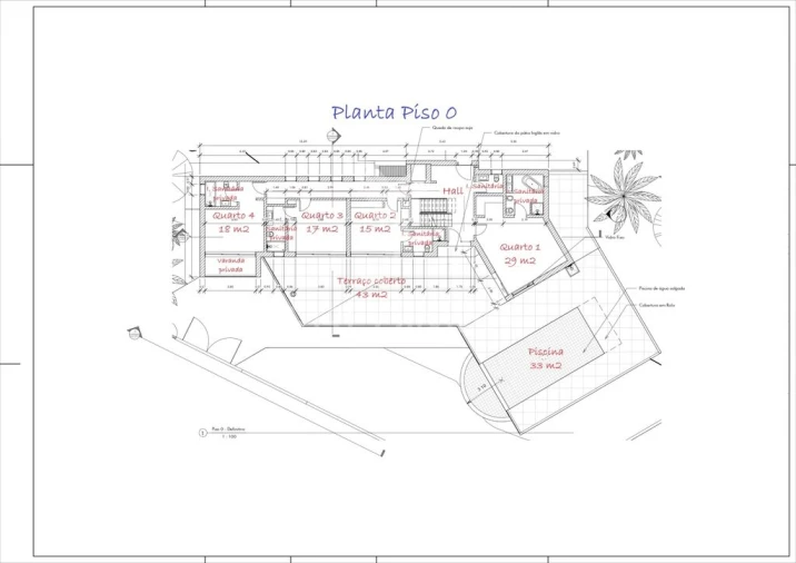 Moradia T4 para Venda em Bensafrim e Barão de São João Foto 16
