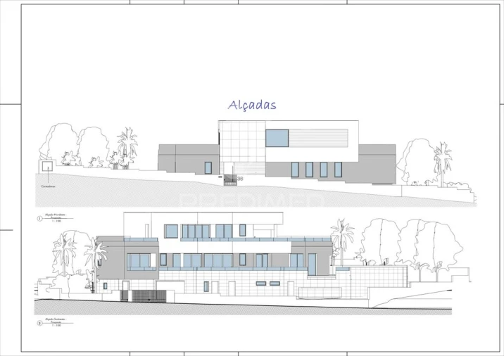 Moradia T4 para Venda em Bensafrim e Barão de São João Foto 2
