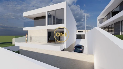 Moradia T3 para Venda em São Felix da Marinha