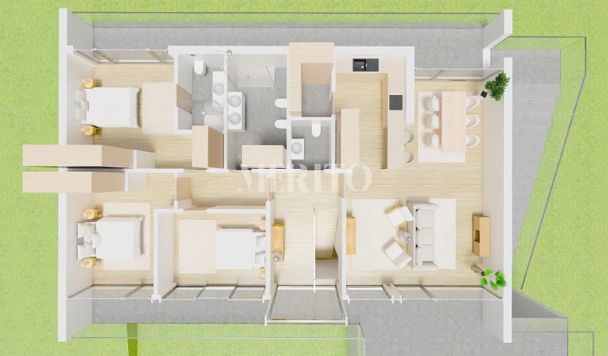 Moradia T3 para Venda em Roriz Foto 4