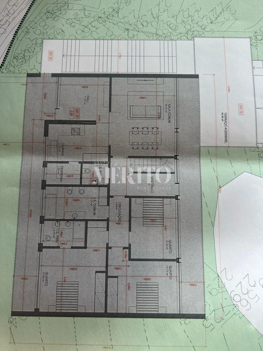 Moradia T3 para Venda em Roriz Foto 5