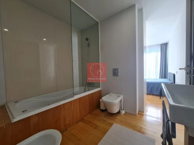 Apartamento T1 para Arrendamento férias em Apúlia e Fão Foto 5