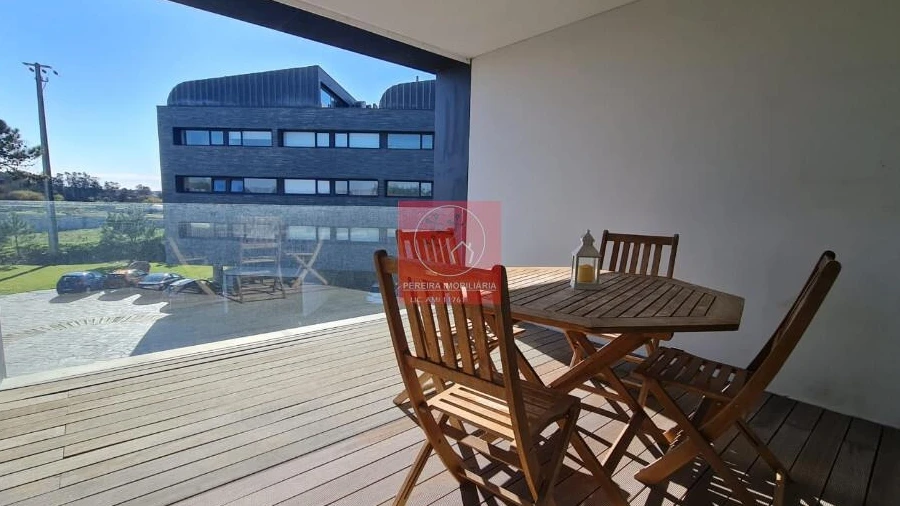Apartamento T1 para Arrendamento férias em Apúlia e Fão