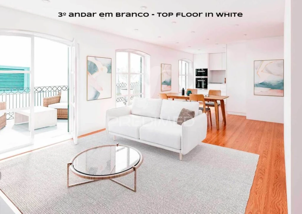 Apartamento T2 para Venda em Vila Real de Santo Antonio Foto 5