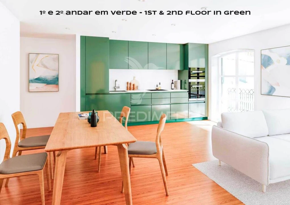 Apartamento T2 para Venda em Vila Real de Santo Antonio Foto 3