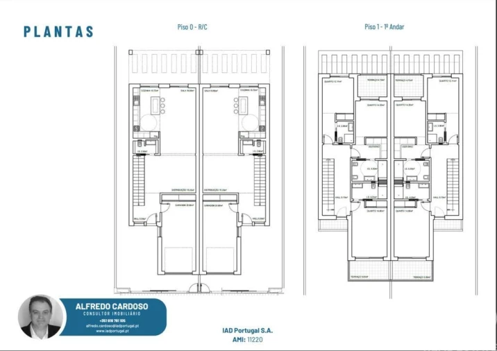 Moradia T3 para Venda em Vila Nova de Cacela Foto 24