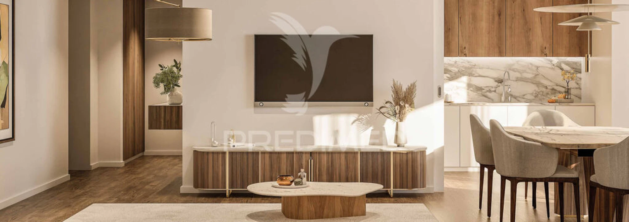 Apartamento T3 para Venda em São João da Madeira Foto 1