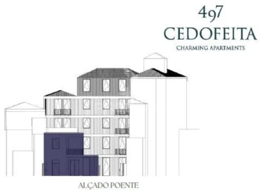 Apartamento T3 para Venda em Cedofeita, Santo Ildefonso, Sé, Miragaia, São Nicolau e Vitória