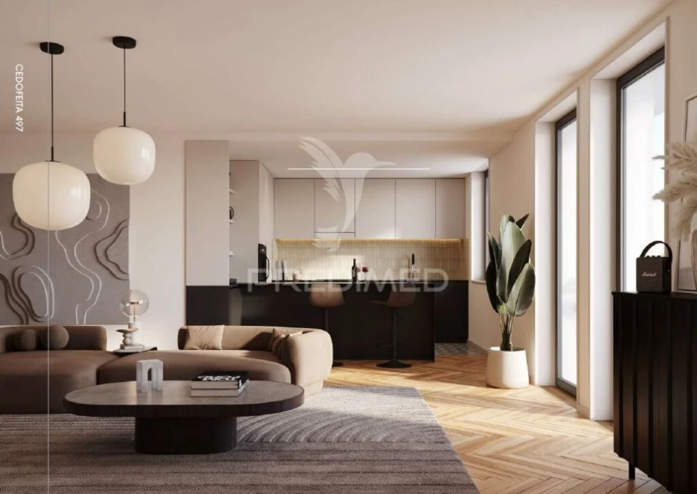 Apartamento T3 para Venda em Cedofeita, Santo Ildefonso, Sé, Miragaia, São Nicolau e Vitória Foto 4