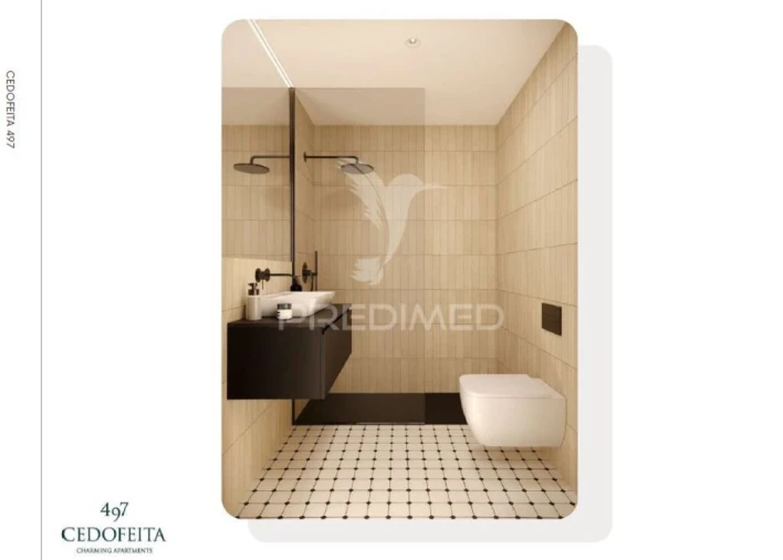 Apartamento T3 para Venda em Cedofeita, Santo Ildefonso, Sé, Miragaia, São Nicolau e Vitória Foto 6