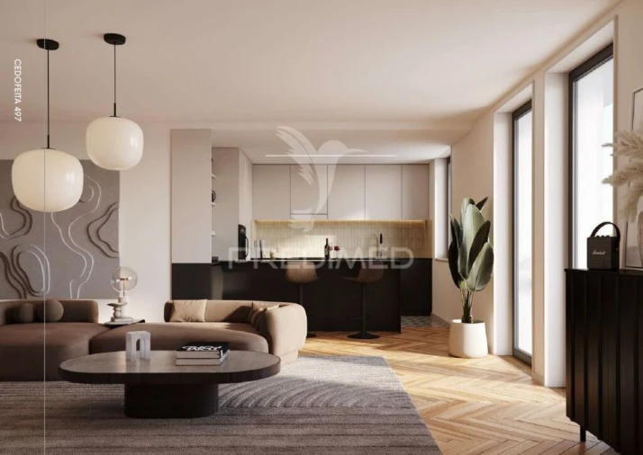 Apartamento T3 para Venda em Cedofeita, Santo Ildefonso, Sé, Miragaia, São Nicolau e Vitória Foto 4