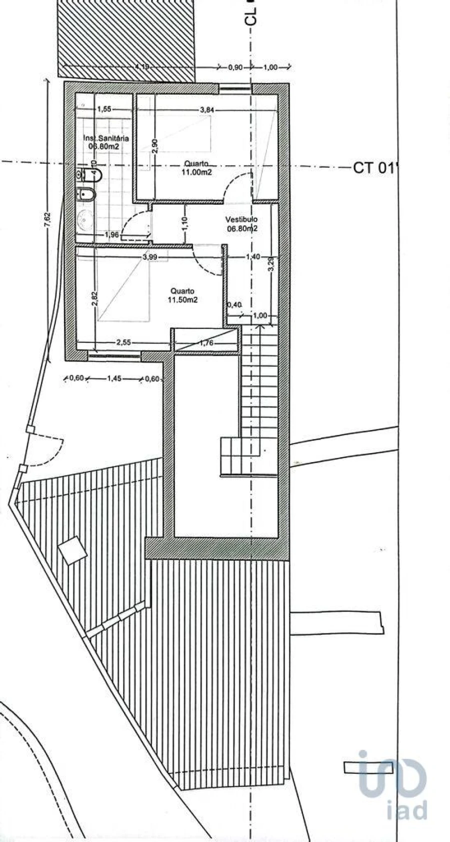 Moradia T1 para Venda em Eiras e Mei Foto 9