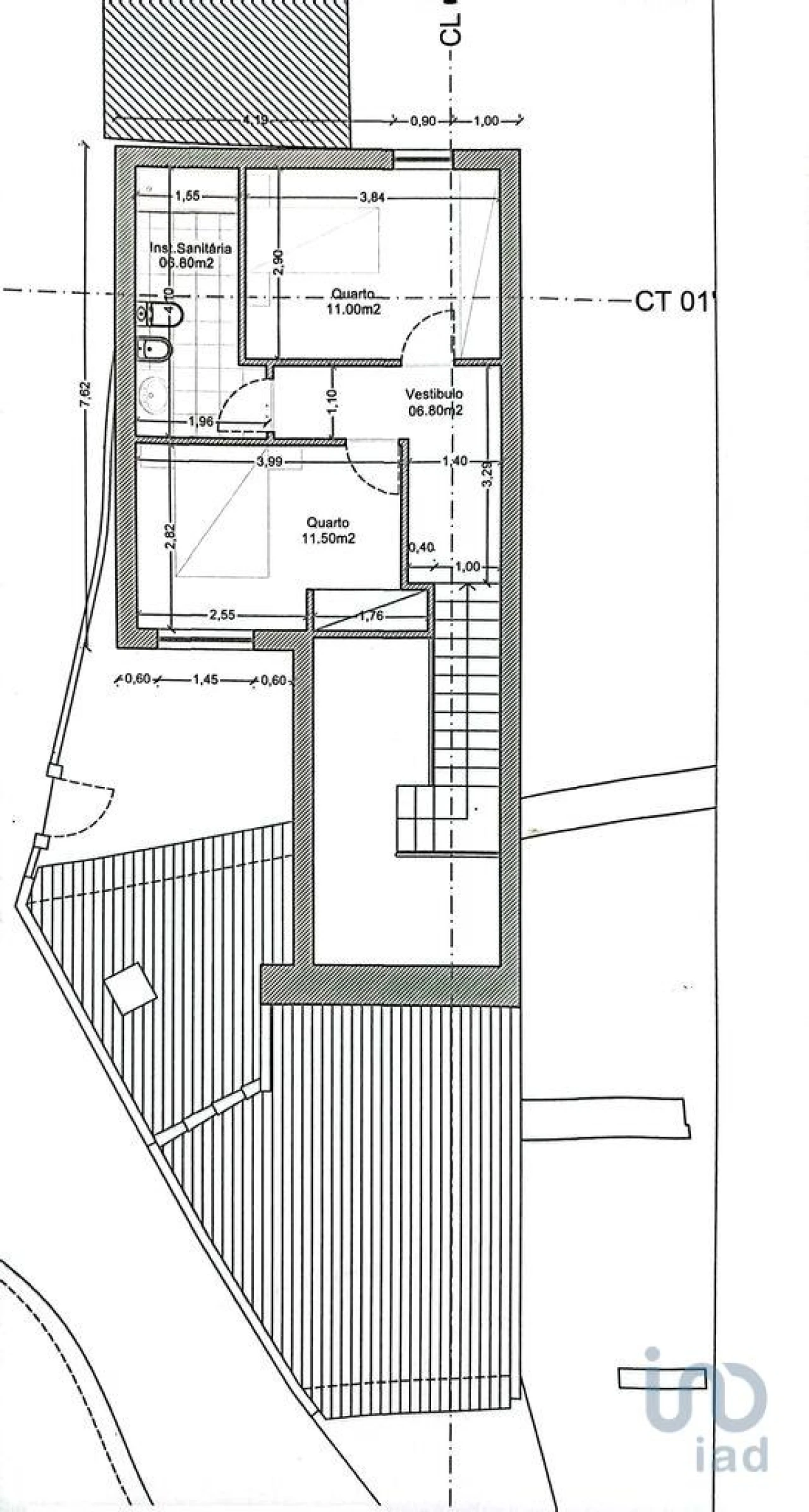Moradia T1 para Venda em Eiras e Mei Foto 9