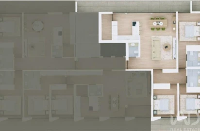 Apartamento T3 para Venda em Margaride, Várzea, Lagares, Varziela, Moure