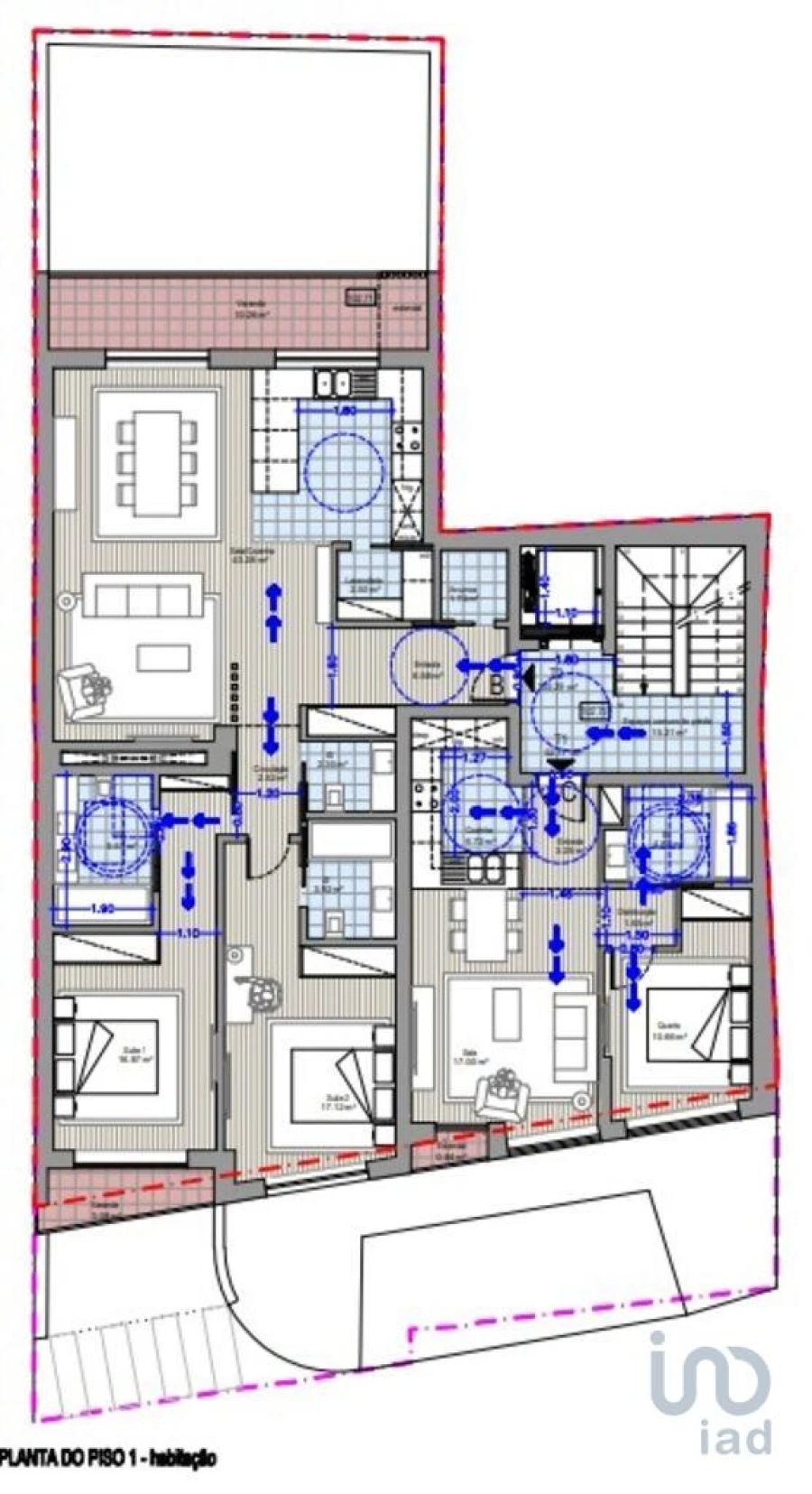Terreno para Venda em Azueira e Sobral da Abelheira Foto 12