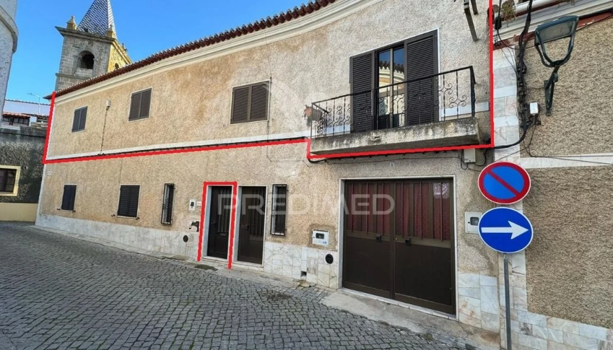 Apartamento T3 para Venda em Fronteira Foto 1