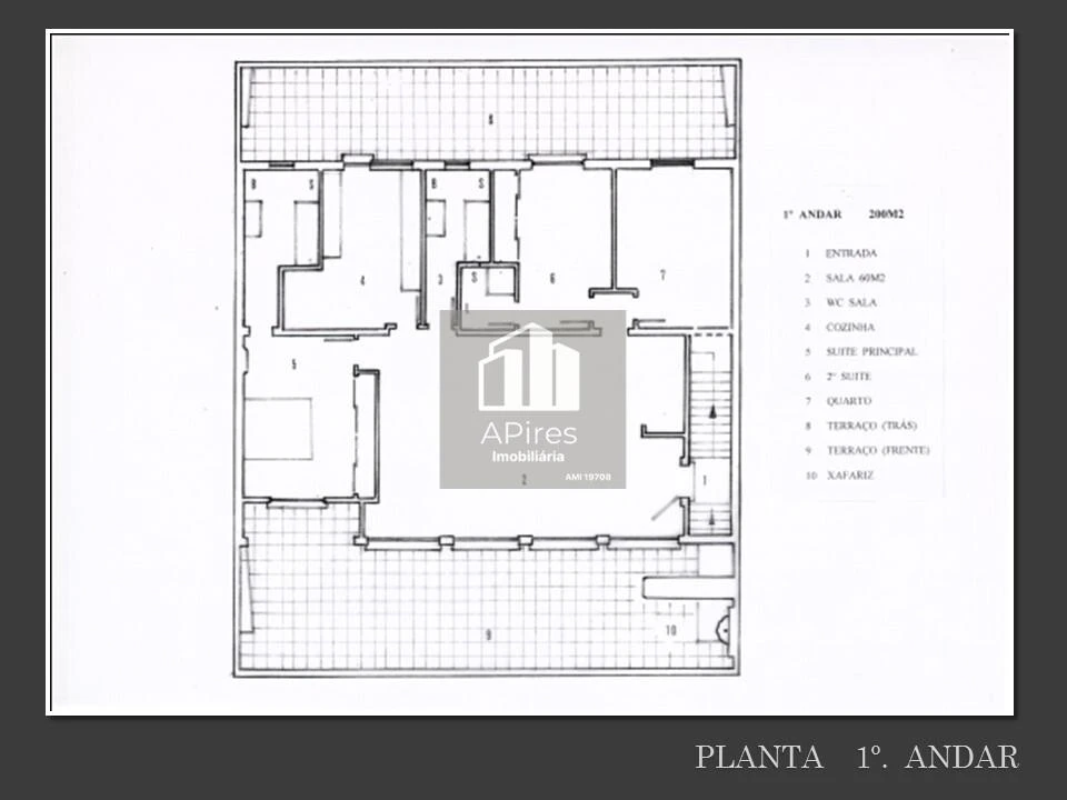 Apartamento T6 para Venda em Caparica e Trafaria Foto 44