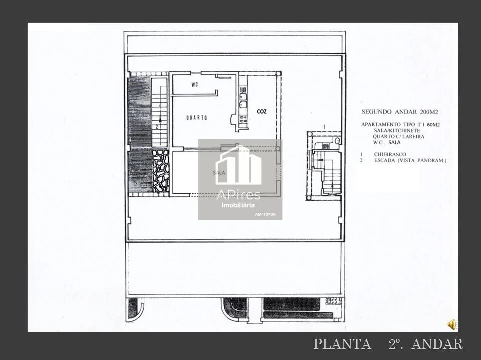 Apartamento T6 para Venda em Caparica e Trafaria Foto 47