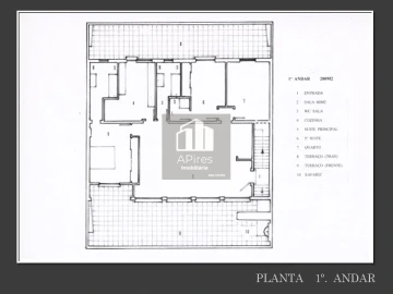 Apartamento T6 para Venda em Caparica e Trafaria