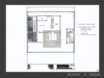 Apartamento T6 para Venda em Caparica e Trafaria