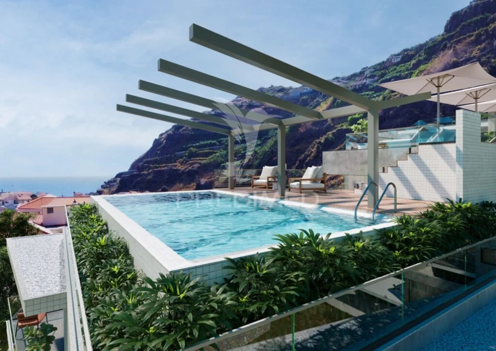Apartamento T1 para Venda em Ribeira Brava Foto 6