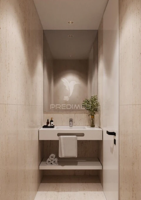 Apartamento T1 para Venda em Ribeira Brava