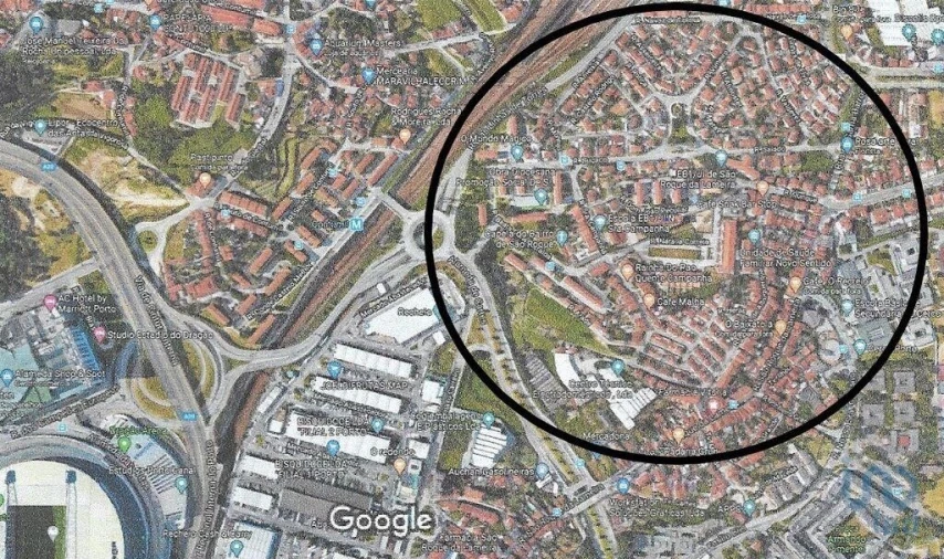 Terreno para Venda em Campanhã