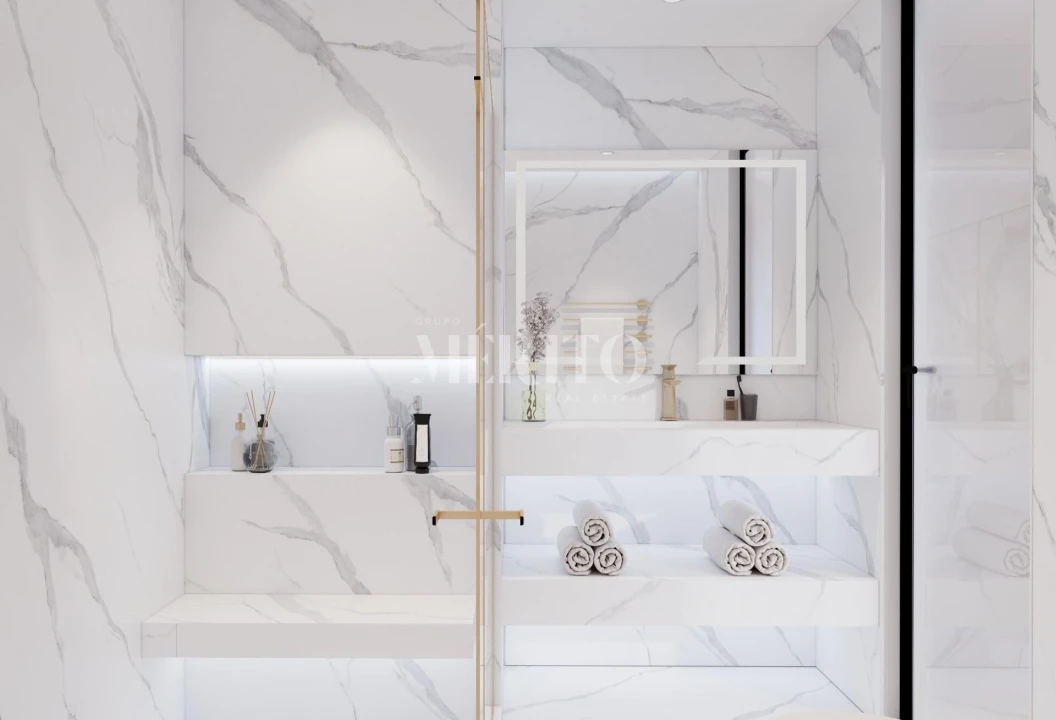 Apartamento T2 para Venda em Campanhã Foto 7