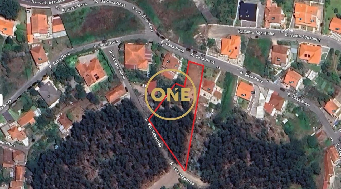 Terreno para Venda em Oliveira (Santa Maria) Foto 2