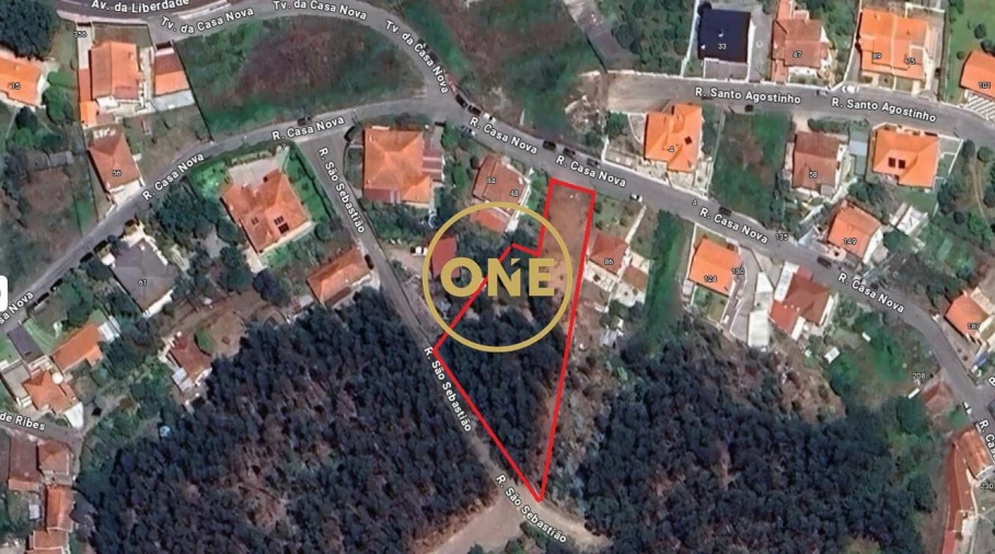 Terreno para Venda em Oliveira (Santa Maria) Foto 2