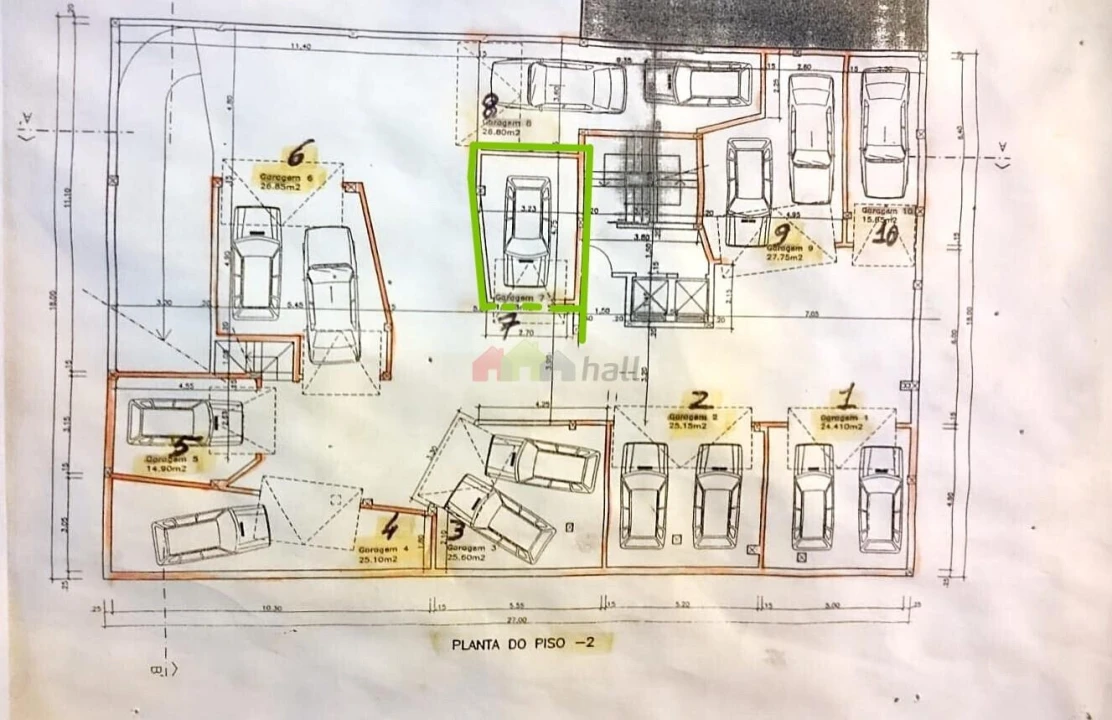 Garagem para Venda em União das Freguesias de Setúbal Foto 5