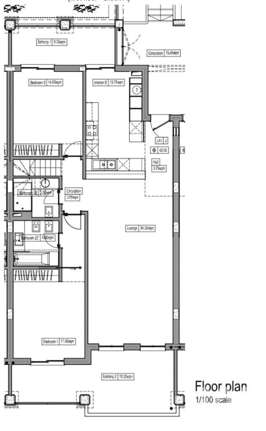 Apartamento T3 para Venda em Alcantarilha e Pêra Foto 26