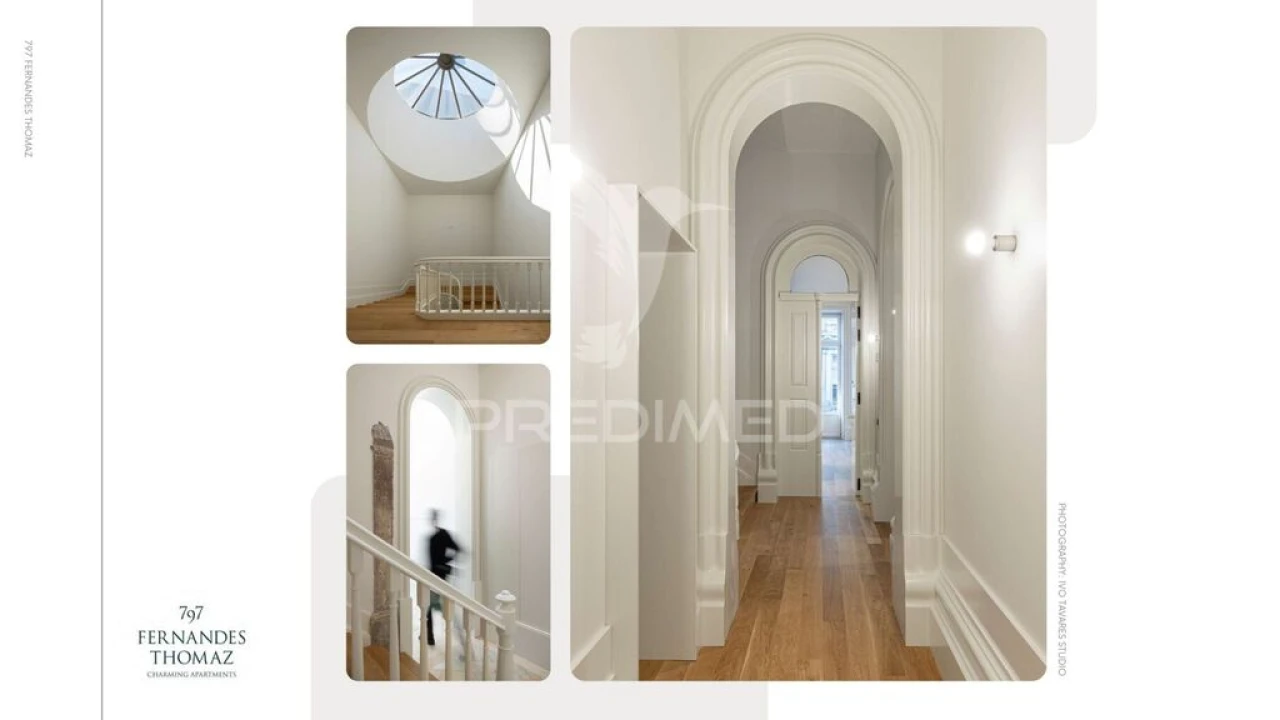 Apartamento para Venda em Cedofeita, Santo Ildefonso, Sé, Miragaia, São Nicolau e Vitória Foto 6