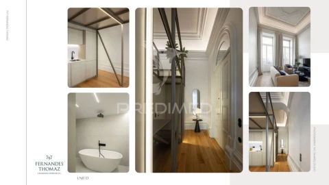 Apartamento para Venda em Cedofeita, Santo Ildefonso, Sé, Miragaia, São Nicolau e Vitória