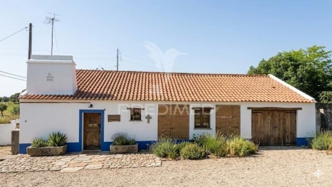 Quinta T4 para Venda em Pavia