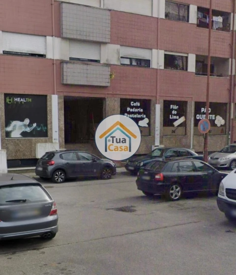 Loja para Venda em Braga (São José de São Lázaro e São João do Souto)