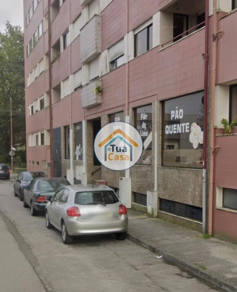 Loja para Venda em Braga (São José de São Lázaro e São João do Souto)