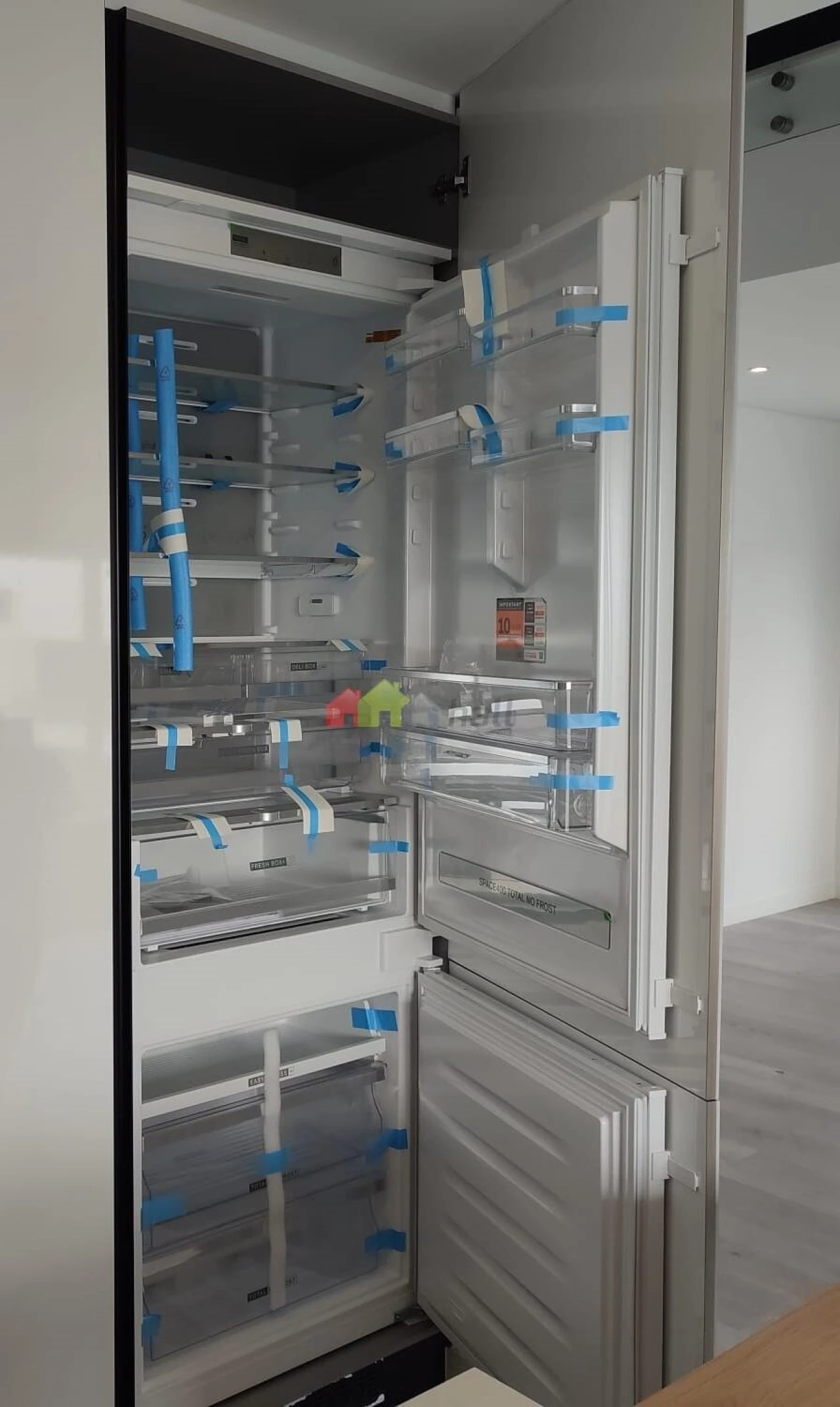 Apartamento T2 para Venda em Corroios Foto 5