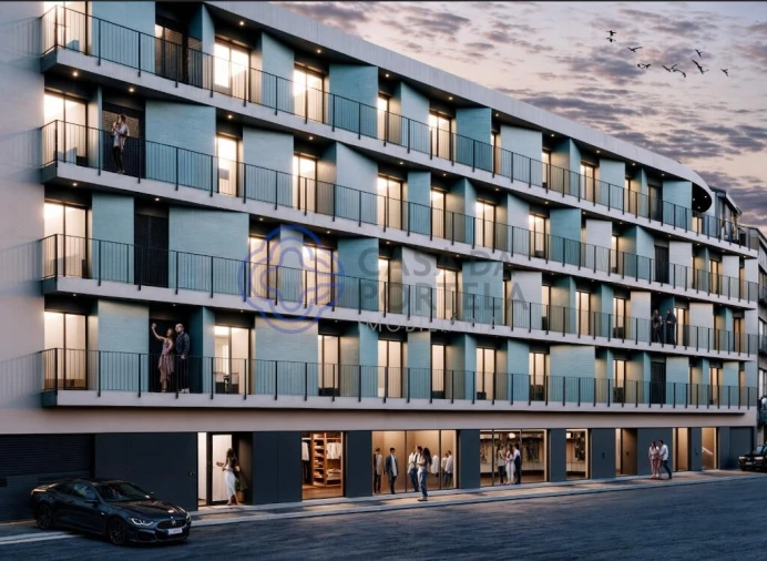 Apartamento T2 para Venda em Paranhos Foto 2